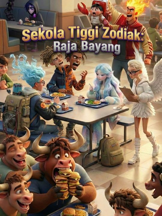 Sekolah Tinggi Zodiak: Raja Bayang