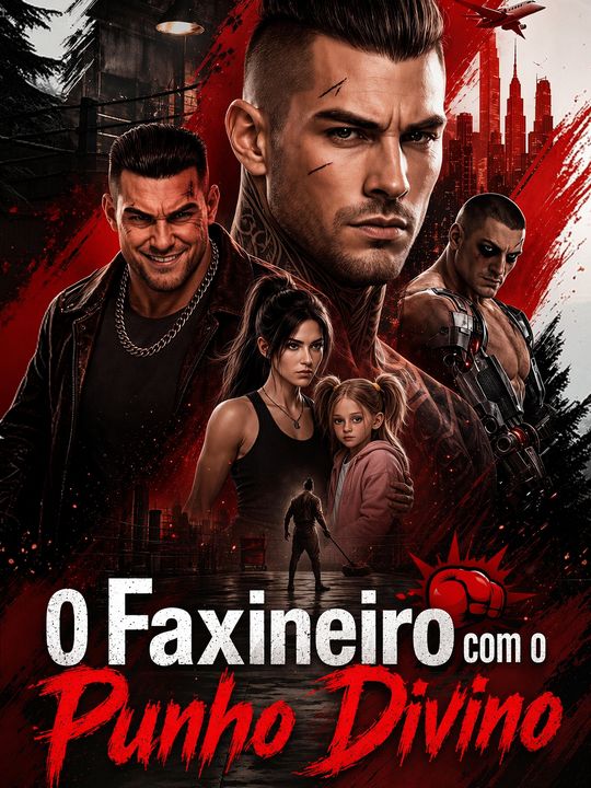 O Faxineiro com o Punho Divino