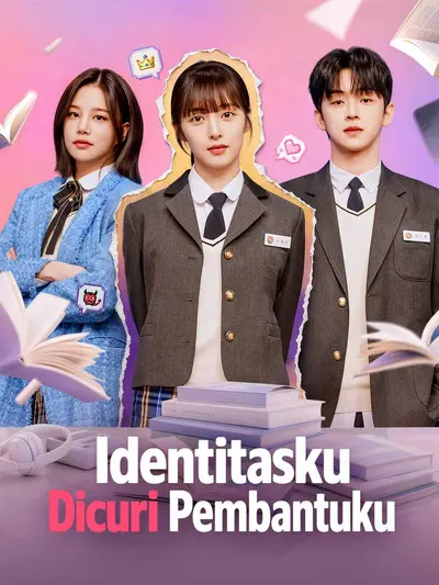 Identitasku Dicuri Pembantuku