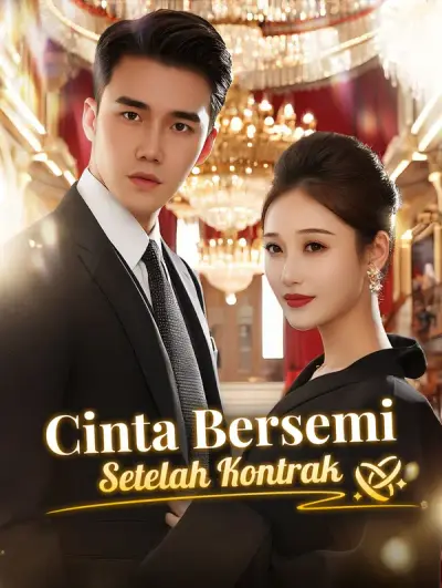 Cinta Bersemi Setelah Kontrak
