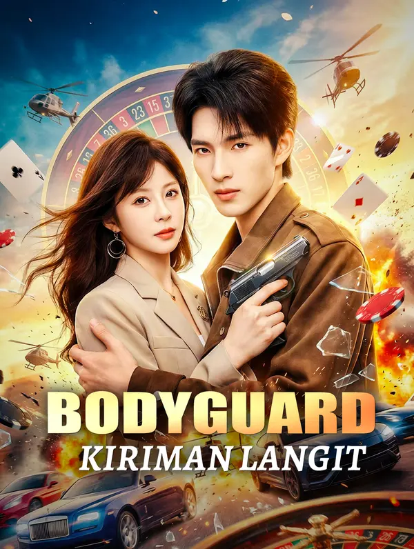 Bodyguard Kiriman Langit
