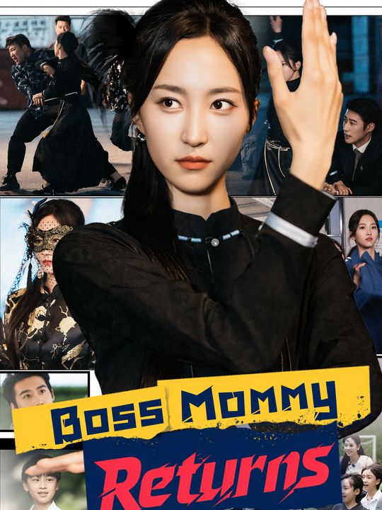Boss Mommy Returns
