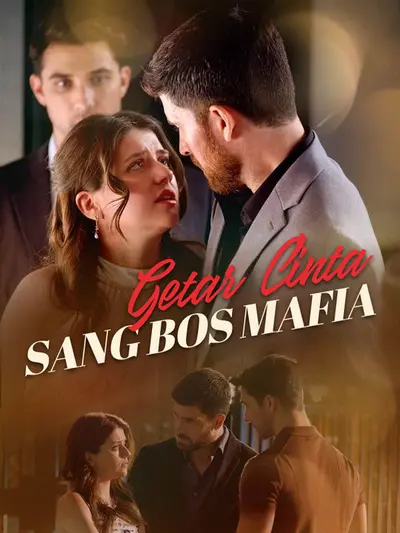 Getar Cinta Sang Bos Mafia