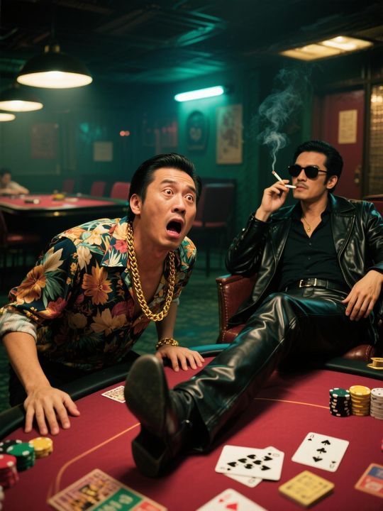 King of Gamblers