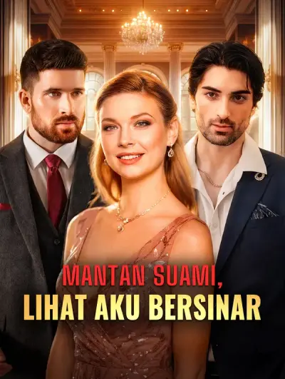 Mantan Suami, Lihat Aku Bersinar