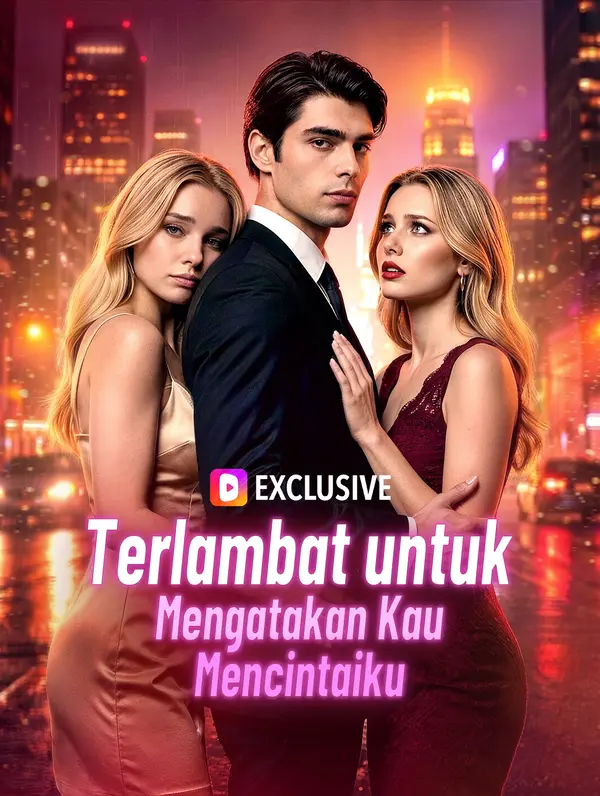 Terlambat untuk Mengatakan Kau Mencintaiku