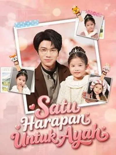 Satu Harapan Untuk Ayah