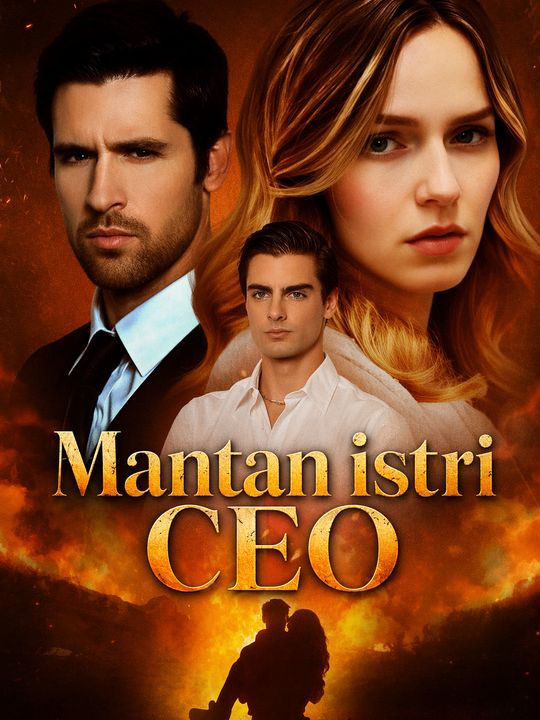 Mantan istri CEO
