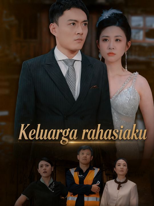 Keluarga rahasiaku
