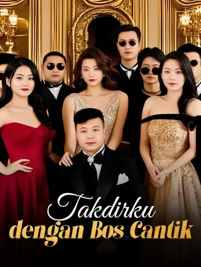 Takdirku dengan Bos Cantik