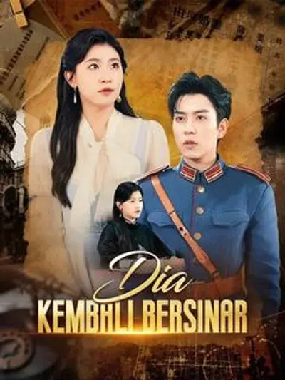 Dia Kembali Bersinar