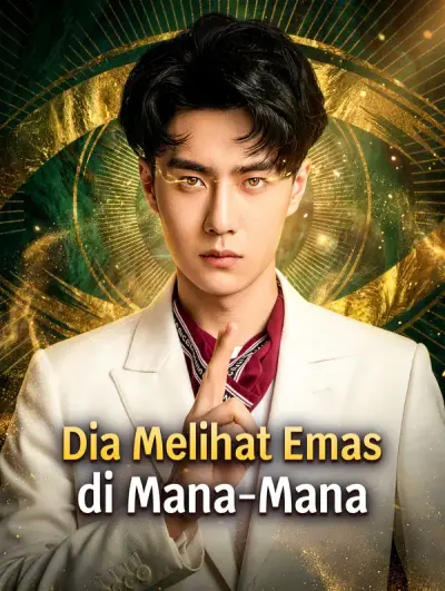 Dia Melihat Emas di Mana-Mana