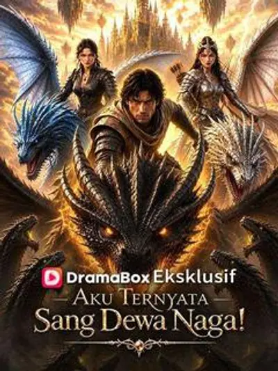 Aku Ternyata Sang Dewa Naga!