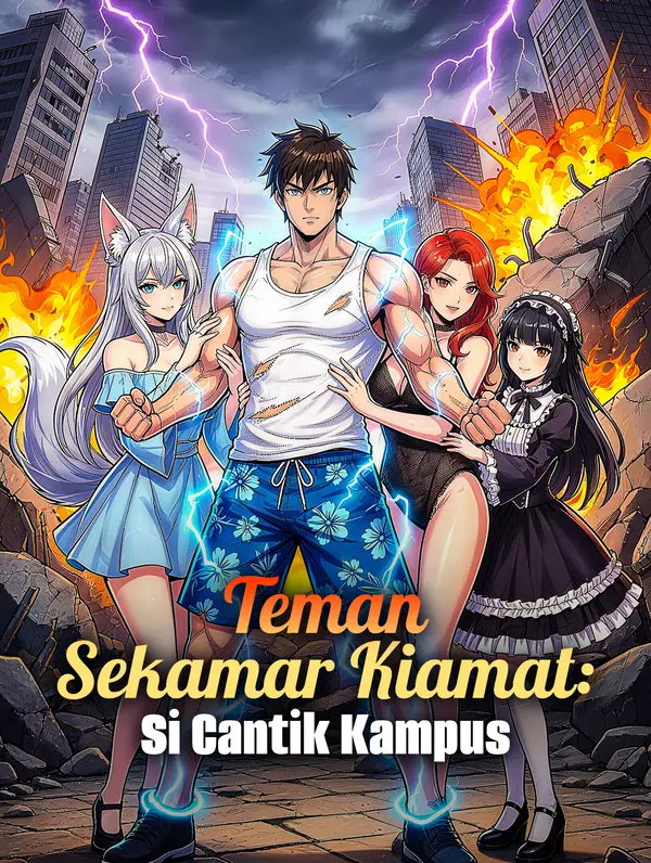Teman Sekamar Kiamat: Si Cantik Kampus