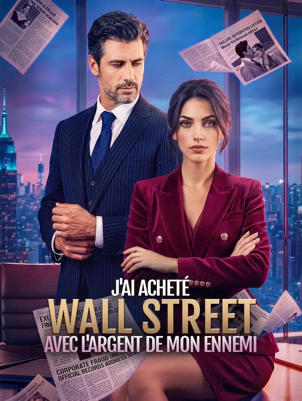 J'ai acheté Wall Street avec l'argent de mon ennemi