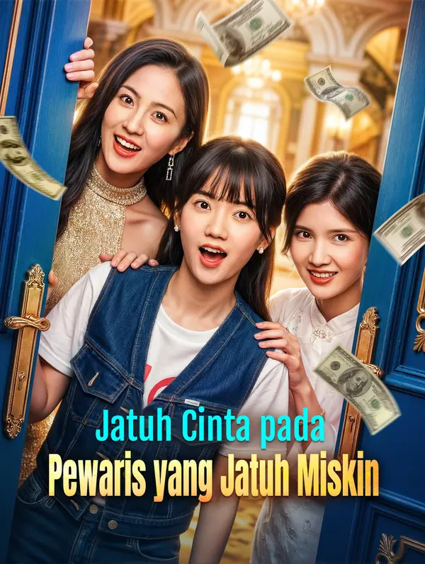Jatuh Cinta pada Pewaris yang Jatuh Miskin