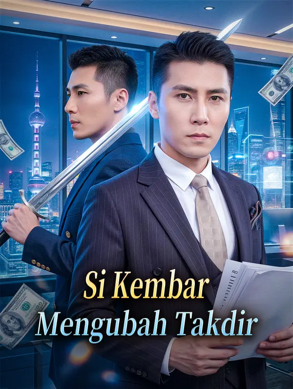 Si Kembar Mengubah Takdir