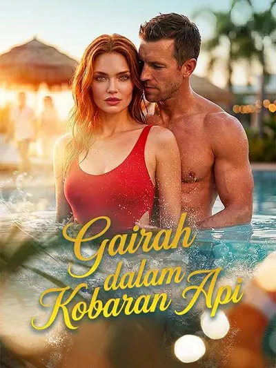 Gairah dalam Kobaran Api