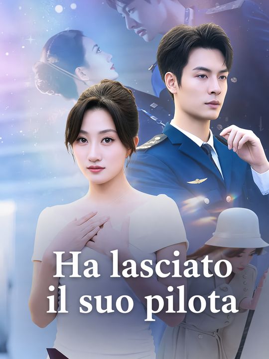 Ha lasciato il suo pilota