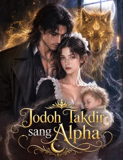 Jodoh Takdir sang Alpha