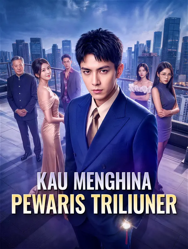 Kau Menghina Pewaris Triliuner