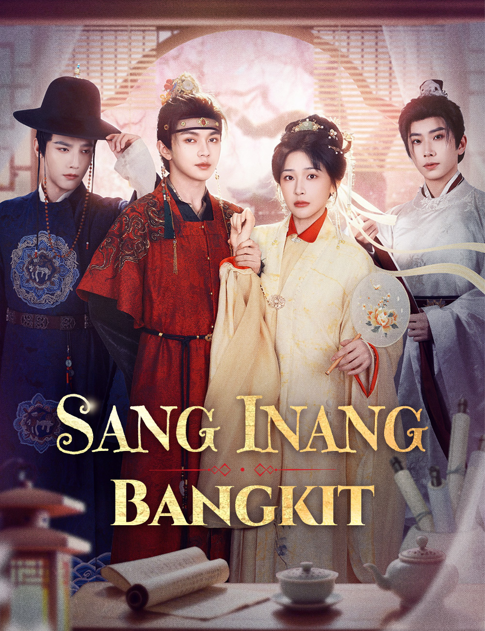Sang Inang Bangkit