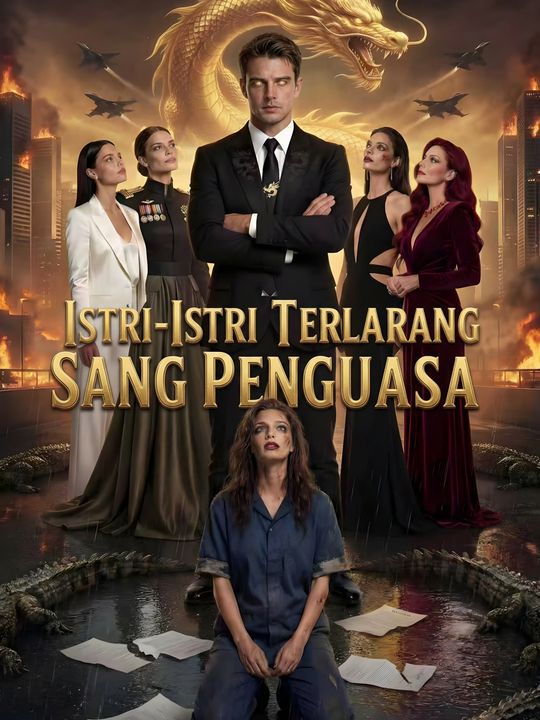 Istri-Istri Terlarang Sang Penguasa