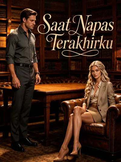 Saat Napas Terakhirku
