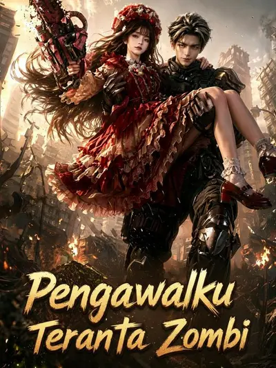 Pengawalku Ternyata Zombi