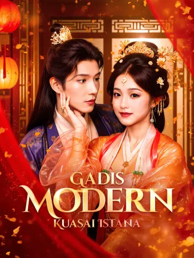 Gadis Modern Kuasai Istana