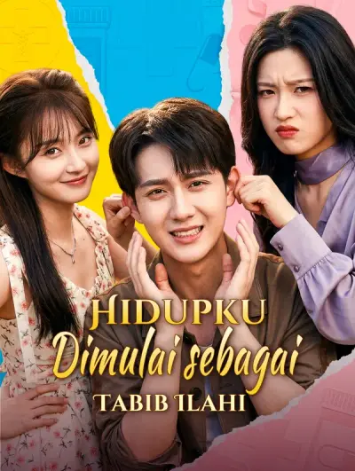 Hidupku Dimulai sebagai Tabib Ilahi