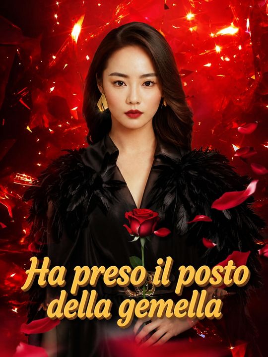 Ha preso il posto della gemella