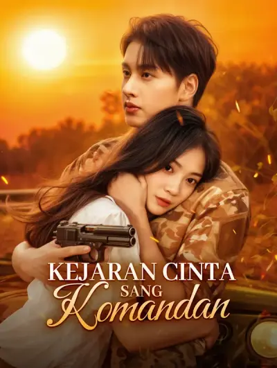 Kejaran Cinta Sang Komandan