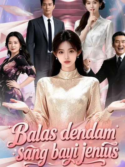 Balas dendam sang bayi jenius