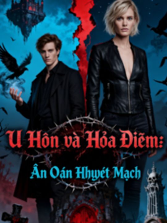 U Hồn và Hỏa Diễm: Ân Oán Huyết Mạch