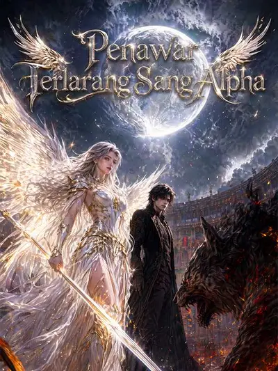 Penawar Terlarang Sang Alpha