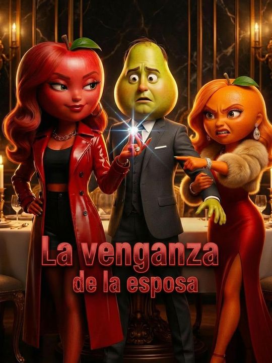 La venganza de la esposa