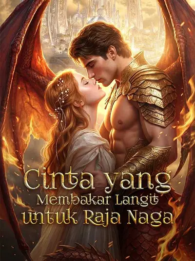 Cinta yang Membakar Langit untuk Raja Naga