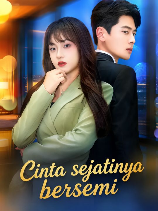 Cinta sejatinya bersemi