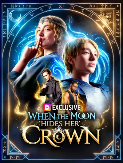 When the Moon Hides Her Crown