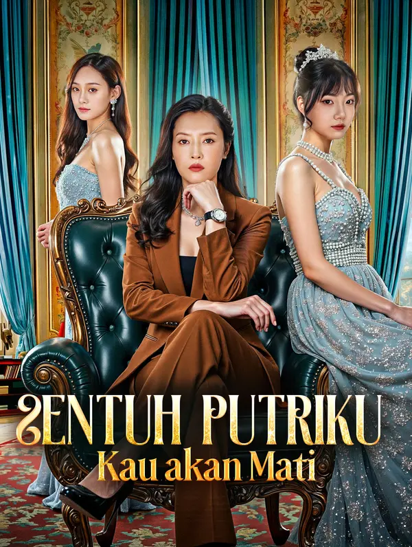 Sentuh Putriku, Kau akan Mati