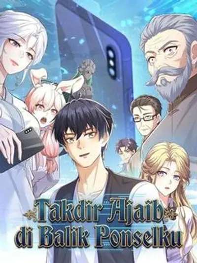 Takdir Ajaib di Balik Ponselku