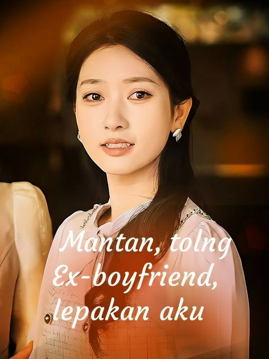 Mantan, tolong lepaskan aku