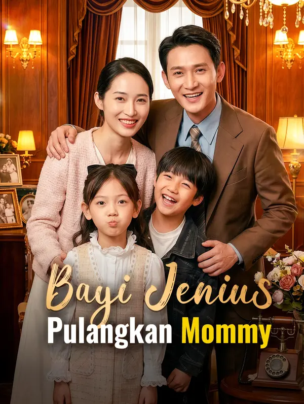 Bayi Jenius: Pulangkan Mommy