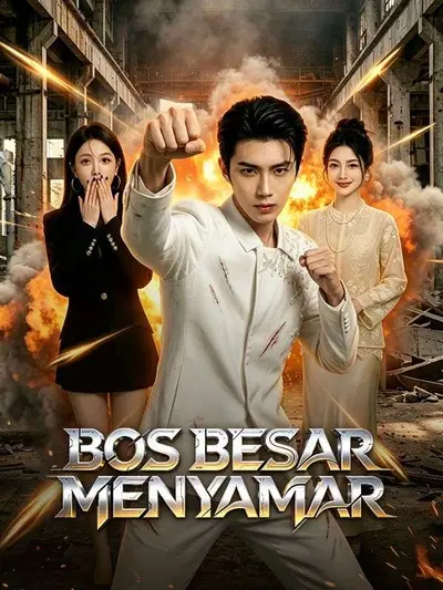 Bos Besar Menyamar