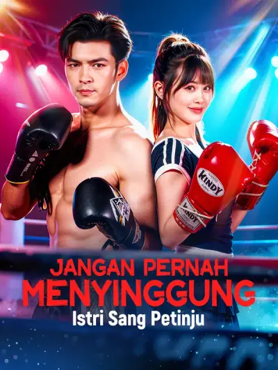 Jangan Pernah Menyinggung Istri Sang Petinju