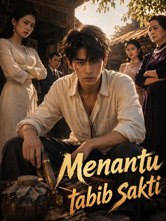 Menantu tabib sakti