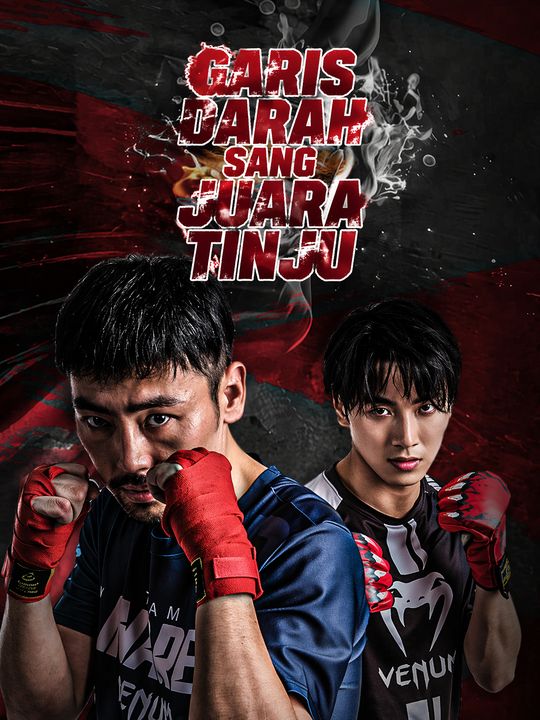 Garis darah sang juara tinju
