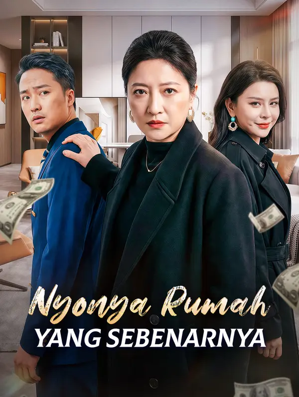Nyonya Rumah yang Sebenarnya