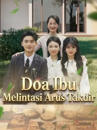 Doa Ibu Melintasi Arus Takdir